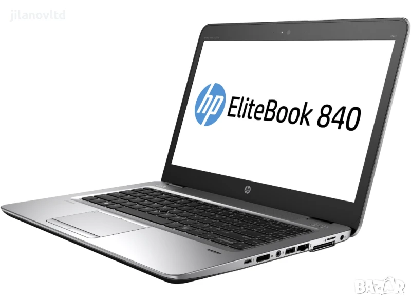 Лаптоп HP EliteBook 840 G3 I3-6100U 8GB 256GB SSD Windows 11 ГАРАНЦИЯ, снимка 1
