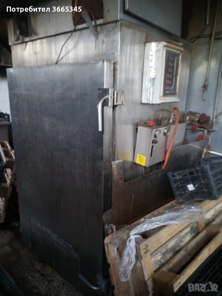 продавам машини за месопреработка, снимка 1