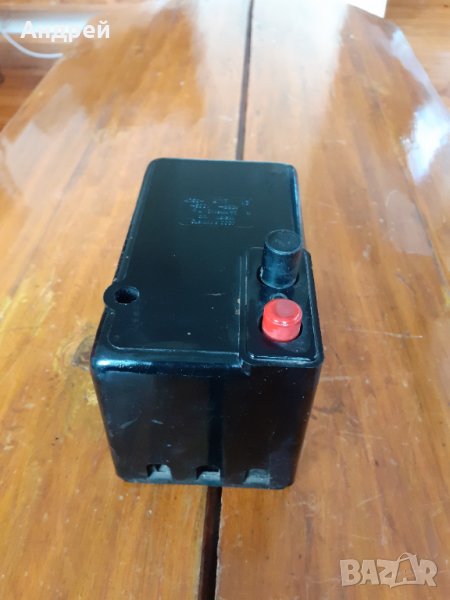 Стар включвател,изключвател АП 50, снимка 1