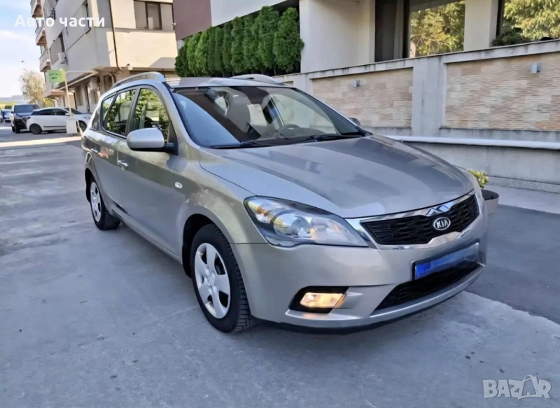 KIA CEED 1.6 CRDI на части, снимка 1