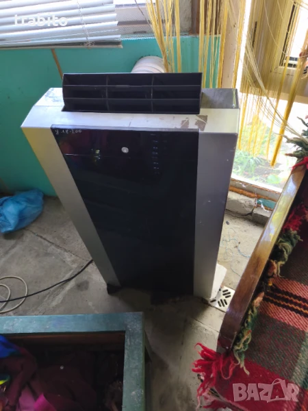 Климатик мобилен подвижен без дистанционно, снимка 1