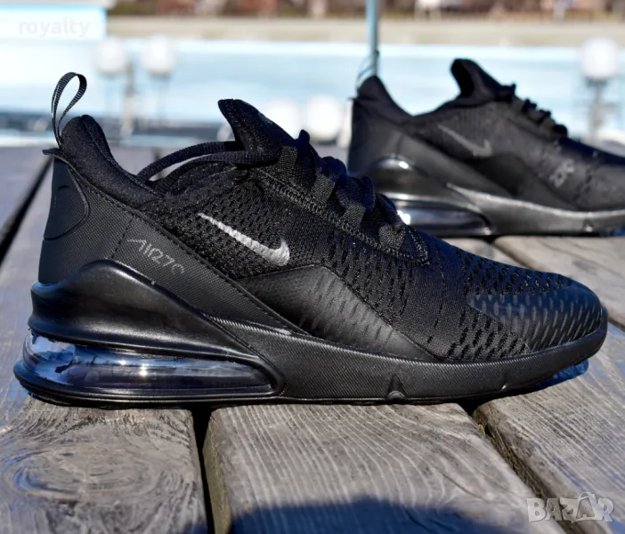 Nike Air Max 270 дамски маратонки , снимка 1
