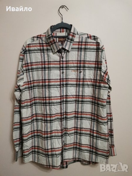 Мъжка риза Harkila., снимка 1