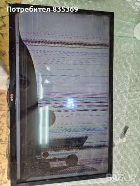 LG 32LN536B Счупен дисплей, снимка 1