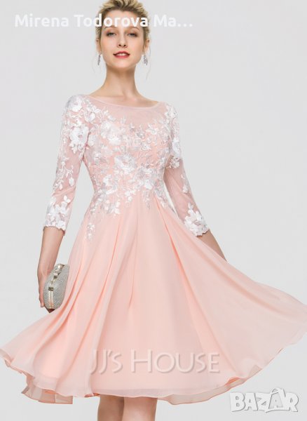 Абитуриентска рокля. EU36 S -160лв., снимка 1