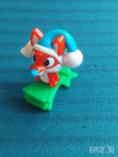 Kinder / Киндер играчка от шоколадови яйца, снимка 1