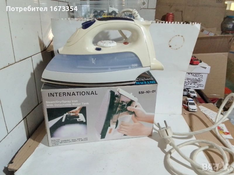 Парни ютии + телефон ПАНАСОНИК, снимка 1