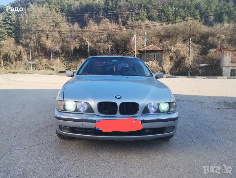 Продавам BMW 520I E39, снимка 1