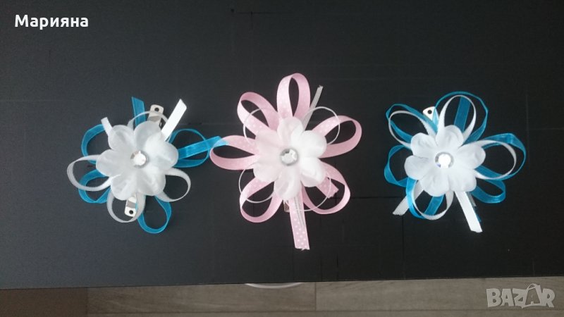 шноли за коса, снимка 1