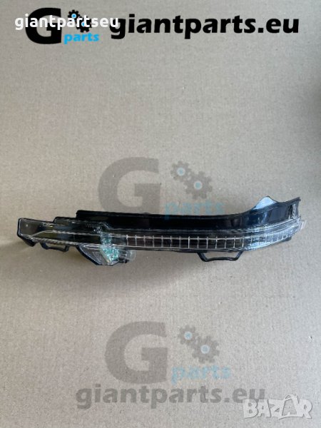 Индикатор огледало мигач АУДИ AUDI Q7 , 9M0949102A, снимка 1