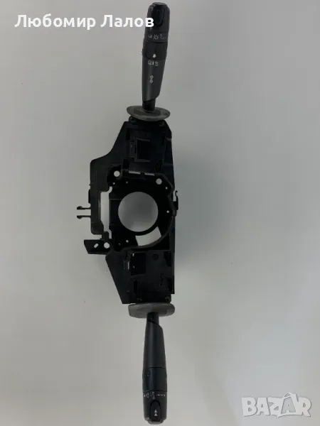 Лост превключвател за светлини и чистачки за Пежо 607 Peugeot 607, снимка 1