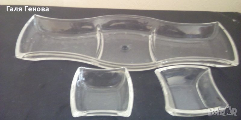 Сет за сервиране, снимка 1