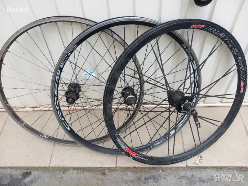 Задни капли 26 цола, снимка 1