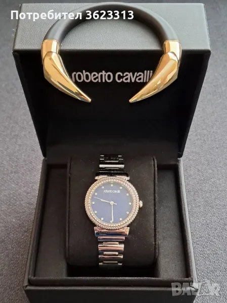 Часокник RobertoCavalli, снимка 1