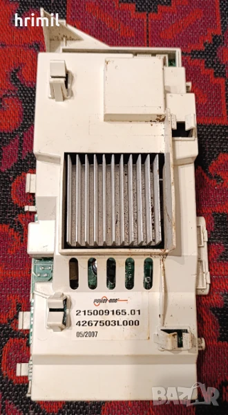 Платка за управление на мотор инвертор за пералня Ariston, снимка 1
