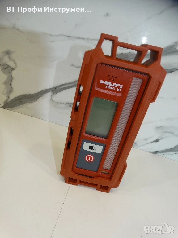 Hilti PMA 31 - Приемник за мултилинейни лазери, снимка 1
