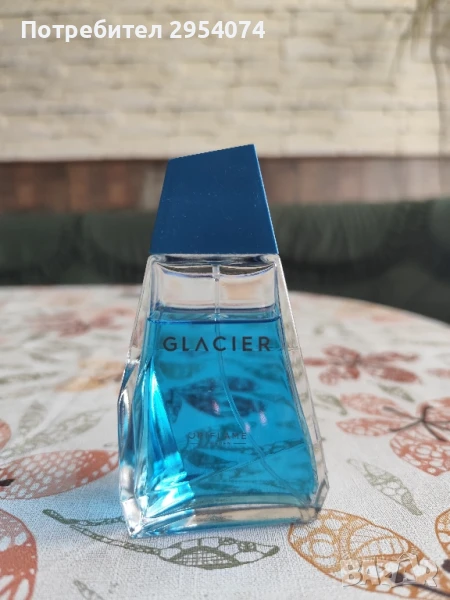 мъжки парфюми glacier 19лв, снимка 1