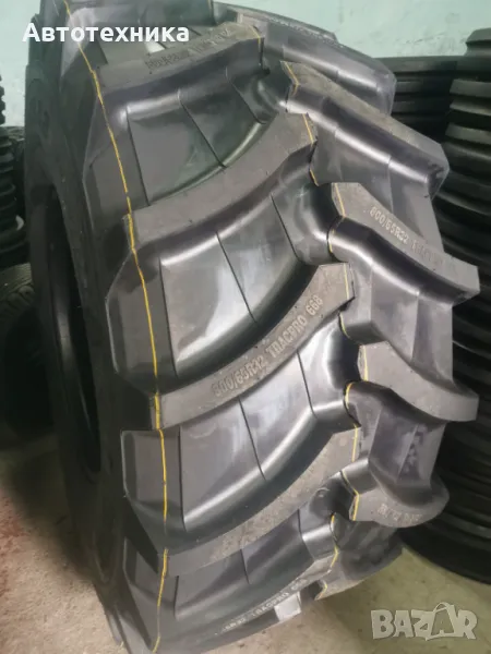 Нови гуми MARCHER 800/70R38 Tracpro-668 TL index 175, снимка 1
