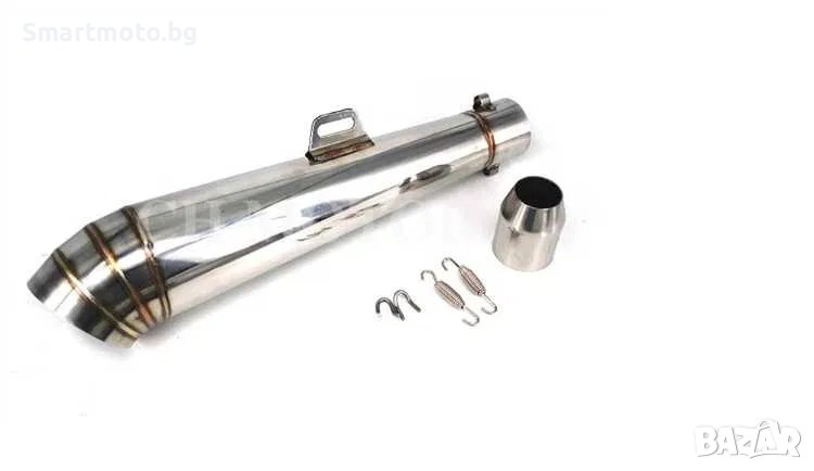 Спортно Гърне за мотор различен дизайн от нераждаема стомана, снимка 1