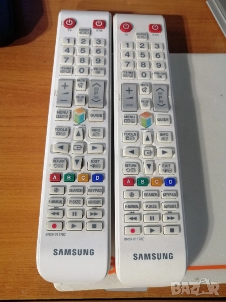 Дистанционно за телевизор SAMSUNG , снимка 1