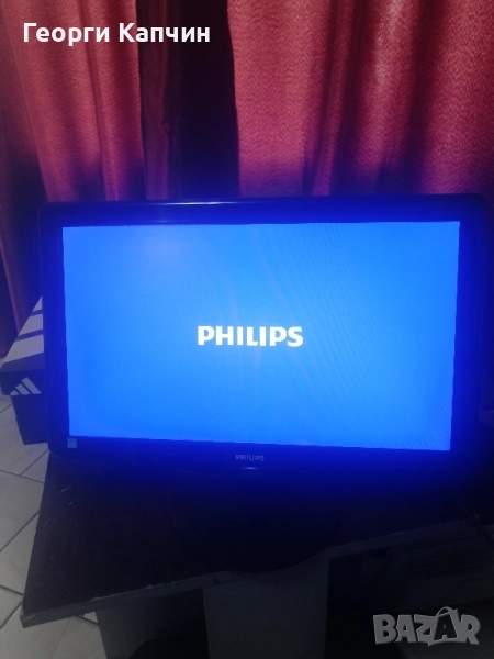 Продавам лед монитор 18.5 инча, снимка 1