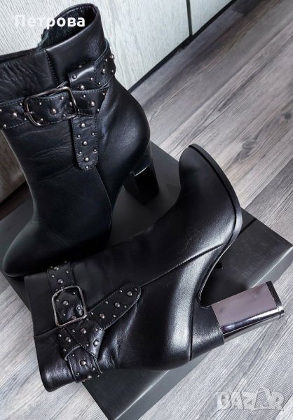 Боти GiAnni, снимка 1