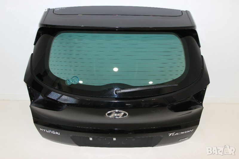 Заден капак Hyundai Tucson TL (2015-2018г.) стъкло заден капак Хюндай Туксон  , снимка 1