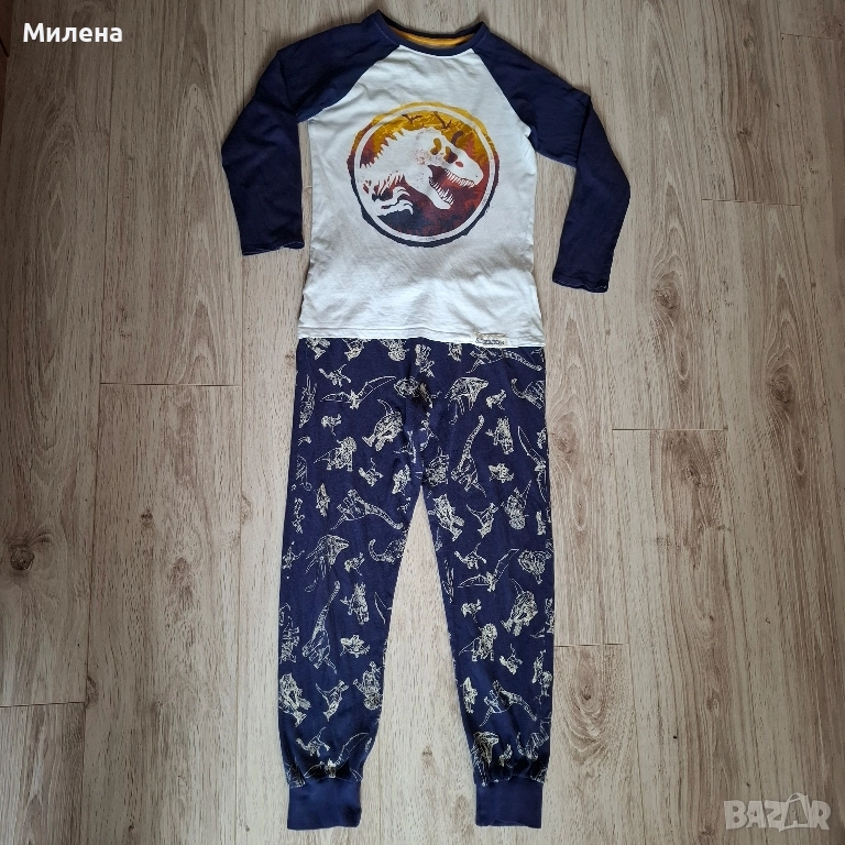 Детска пижама Reserved - 134/140 см., снимка 1