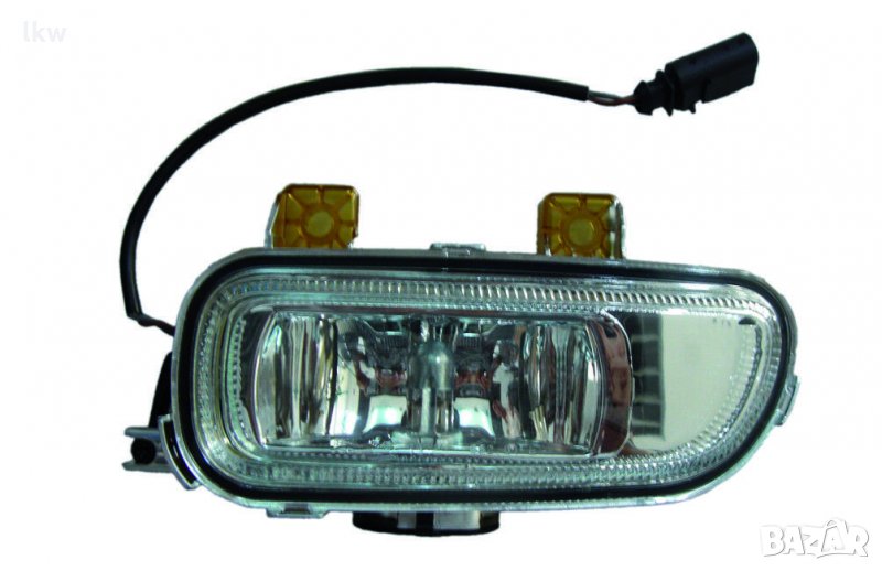 Халоген за Mercedes Benz AXOR 2001- Шофьорска или Пасажерска страна, снимка 1