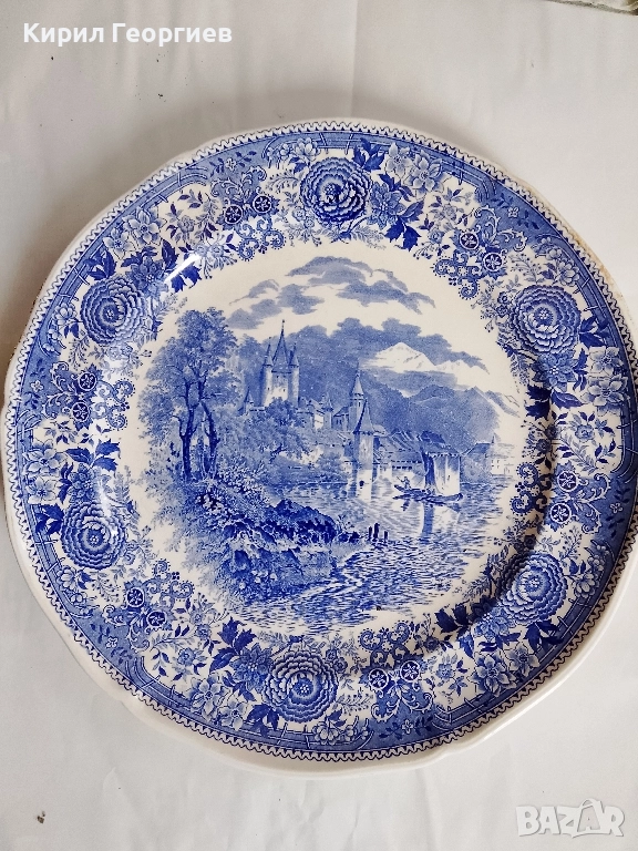 Голямо красиво плато, снимка 1