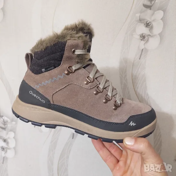 Quechua  Sh500 Х-Warm Mid  номер 39 /туристически  обувки , снимка 1