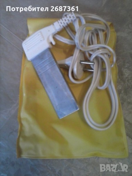 малък барзовар/барзоварче/ с щепсел за кафе,чаи,вода, снимка 1