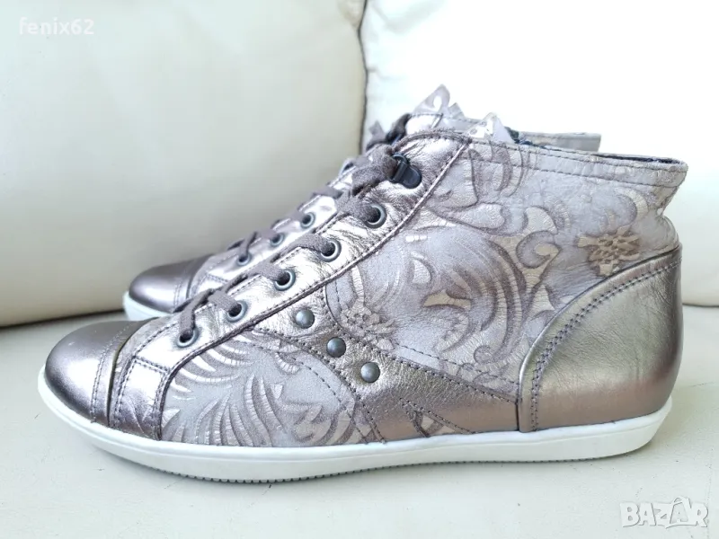 Semler select.39 номер. естествена кожа , снимка 1