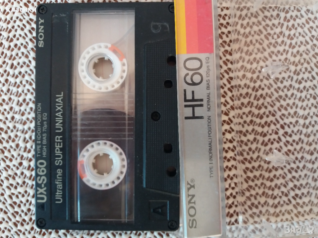 SONY HF60 SUPER UNIALXIAL., снимка 1