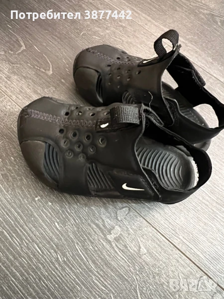 Детски сандали Nike 23 номер-20 лв, снимка 1