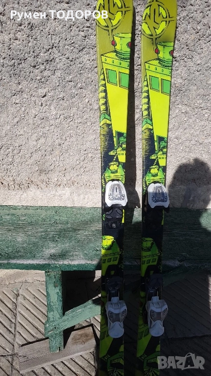 Ски К2, Atomic affinity pure, Dalbello, снимка 1