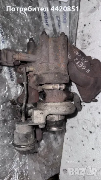 Турбо компресор за Hyundai Getz - KK264429, снимка 1