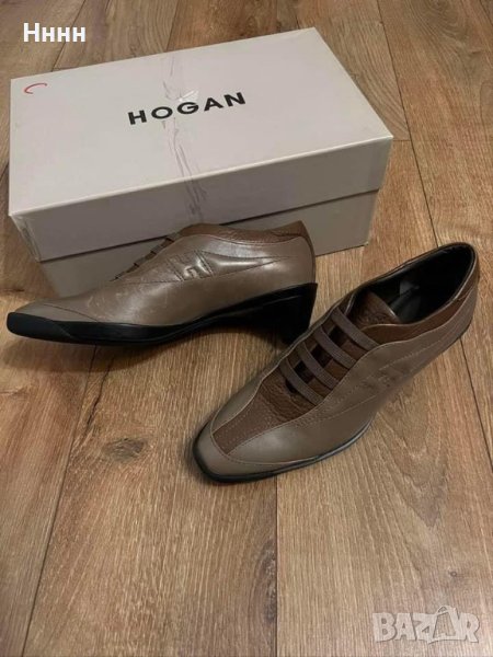 Дамски обувки HOGAN Made in Italy 35 номер НОВИ, снимка 1