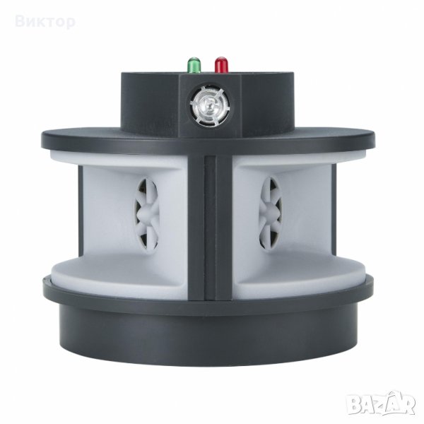 Висококачествен ултразвуков репелент за мравки за 500м2 от Coati., снимка 1