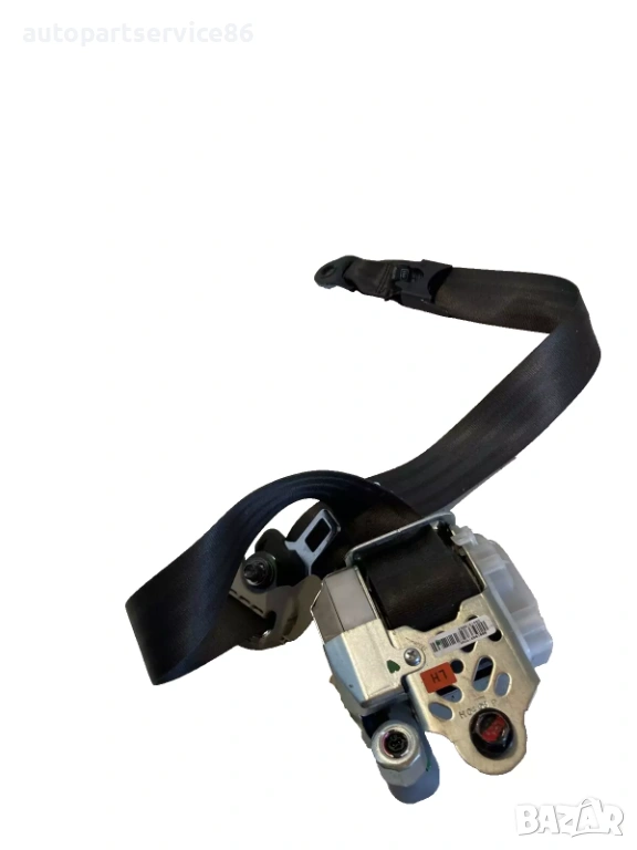 Преден ляв колан за седалка за KIA Ceed 1.6 CRDi (2014) 88810A2100, снимка 1