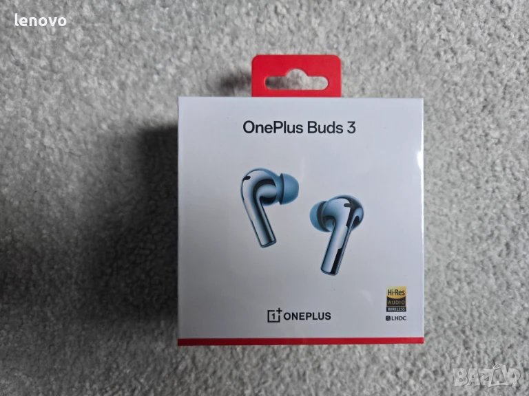 Oneplus Buds 3, неразопаковани, снимка 1