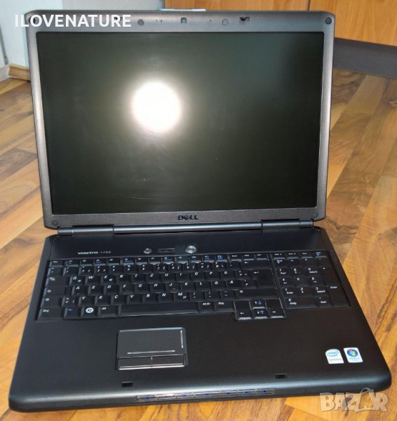 Dell Vostro 1700 на части - всичко налично , снимка 1