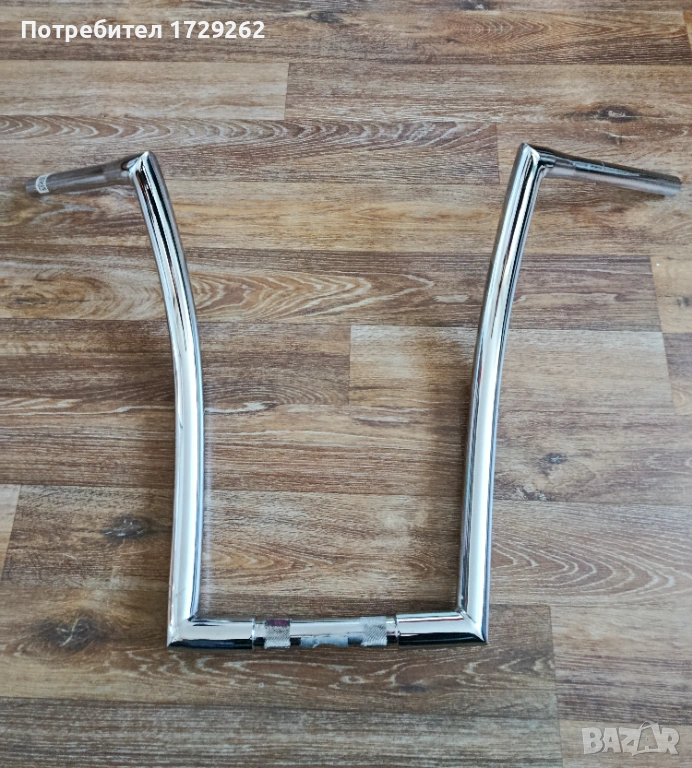 Високо кормило за чопър, чикано, снимка 1