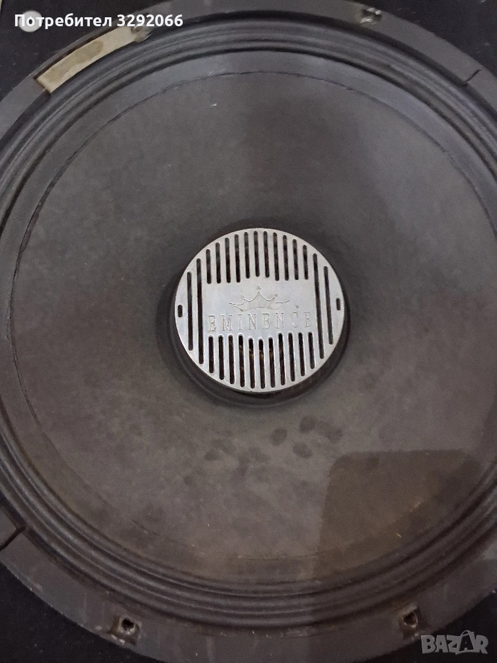 говорител 18 инча Eminence kilomax pro a, снимка 1
