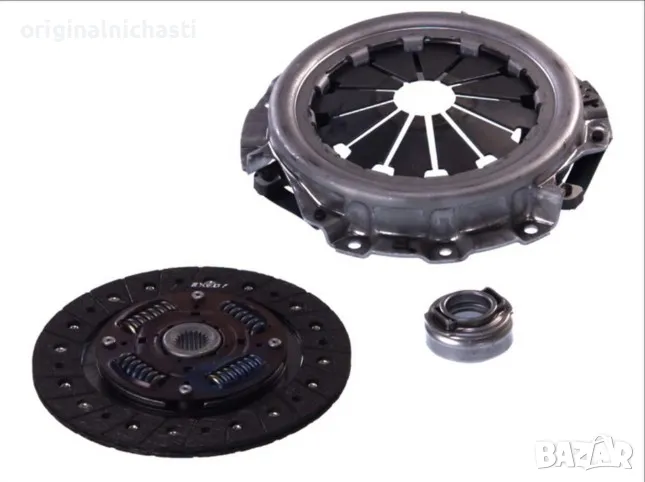 Комплект съединител за ДАЙХАТСУ ФЕРОЗА DAIHATSU FEROZA DHK2024 EXEDY JAPAN, снимка 1