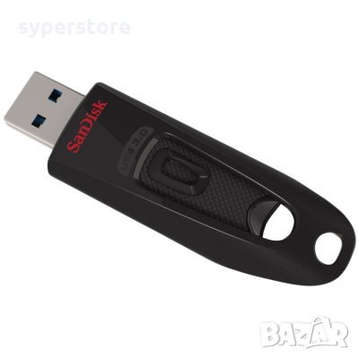 USB Флаш Памет 128GB USB 3.0 SANDISK SDCZ48-128G-U46, Flash Memory, Ultra, снимка 1