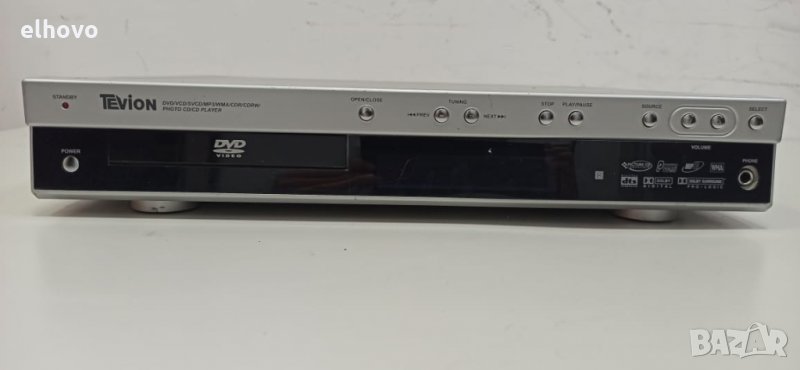 DVD CD MP3 player Tevion DR-1750, снимка 1