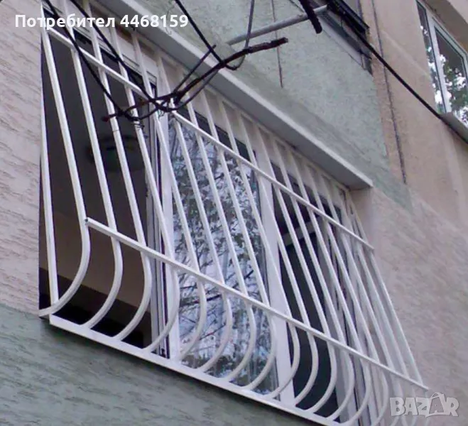 Решетки за прозорци и врати, снимка 1