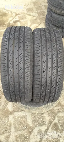 2бр летни гуми 205/55R16 Gislaved, снимка 1