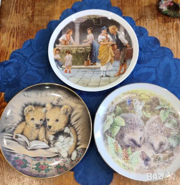 Чинии за декорация, снимка 1